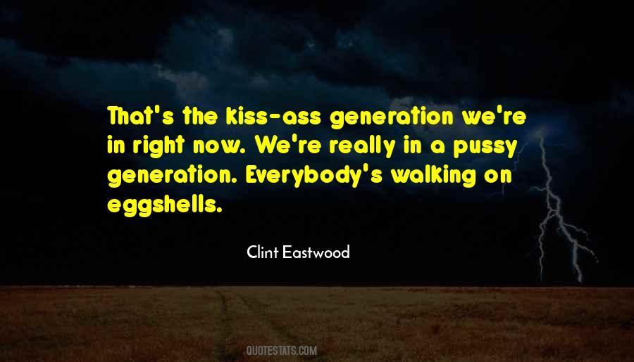 Eastwood's Quotes #654747