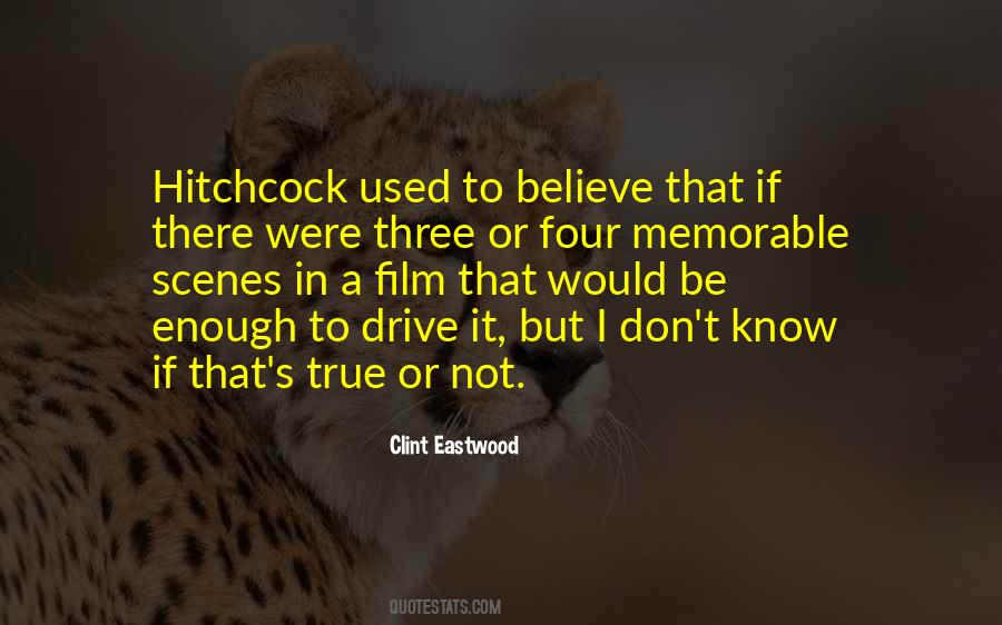 Eastwood's Quotes #732717