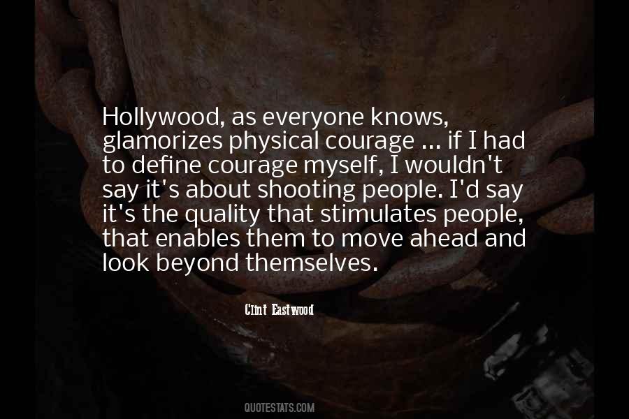 Eastwood's Quotes #736850