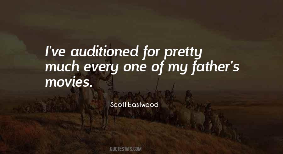 Eastwood's Quotes #995756