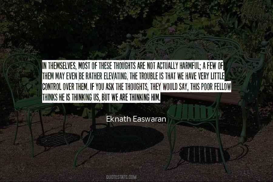 Easwaran Quotes #1502359