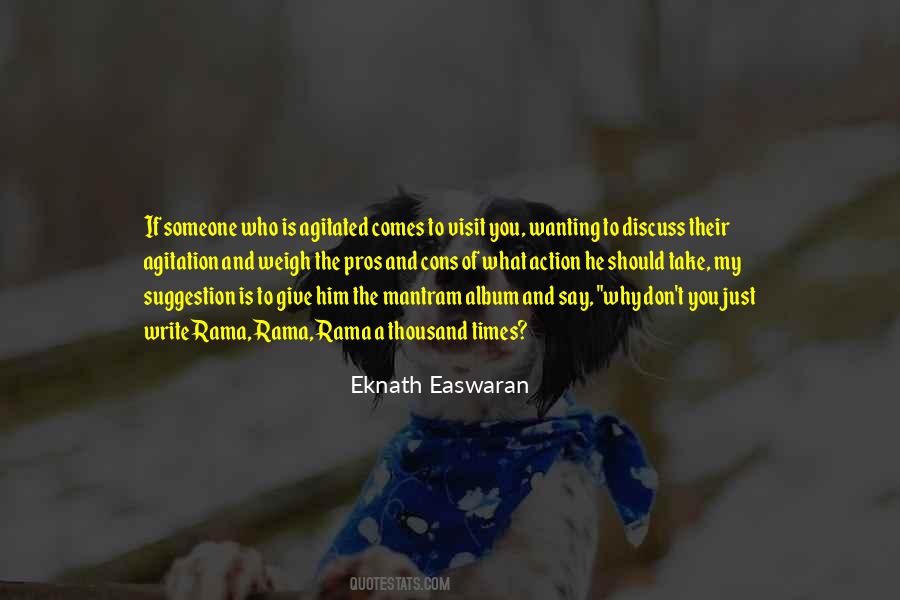 Easwaran Quotes #171888