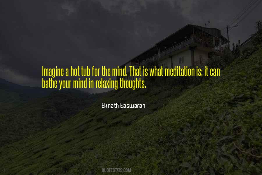 Easwaran Quotes #1837864