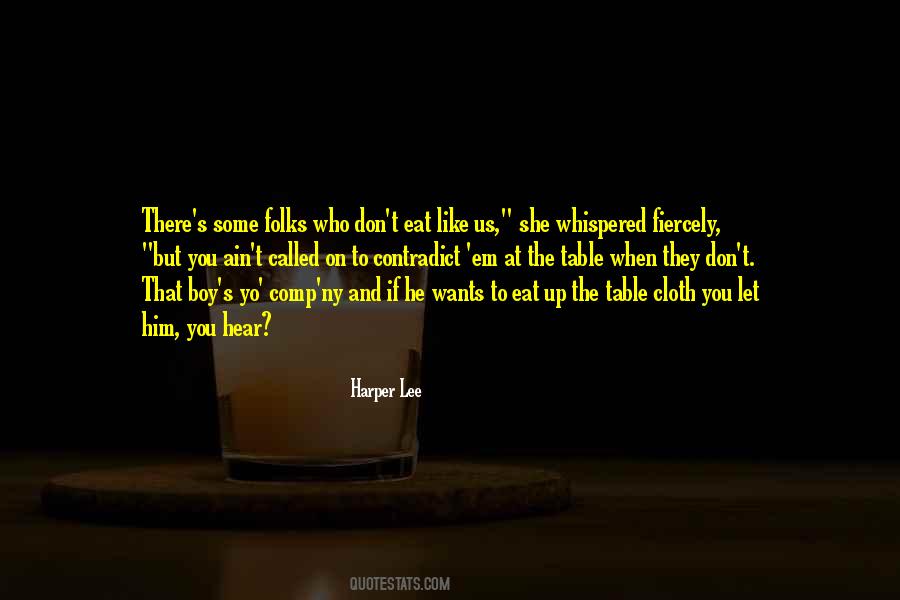 Eat'em Quotes #593759