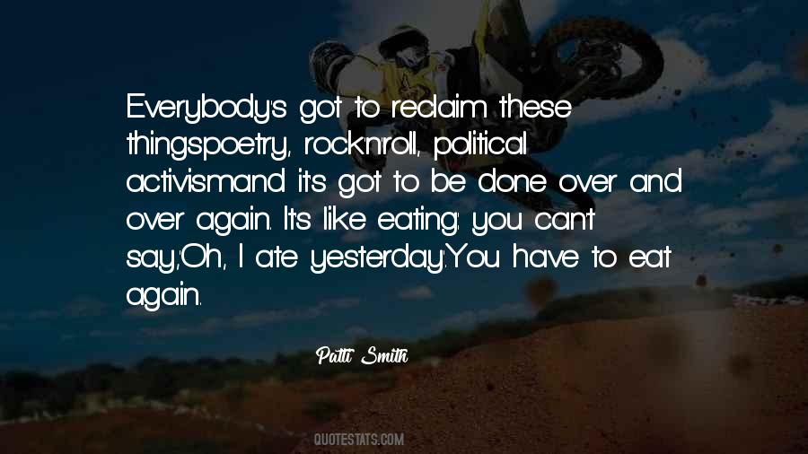 Eat'n Quotes #1706939
