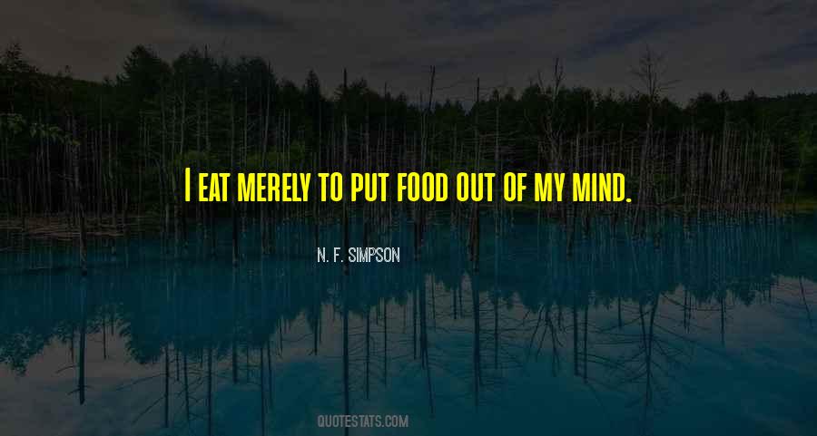 Eat'n Quotes #1716722