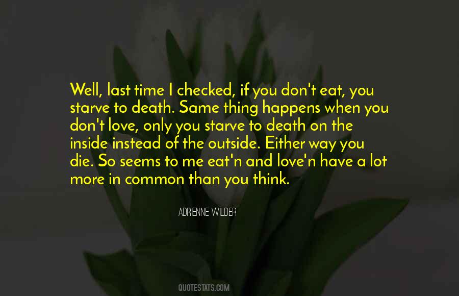 Eat'n Quotes #863286