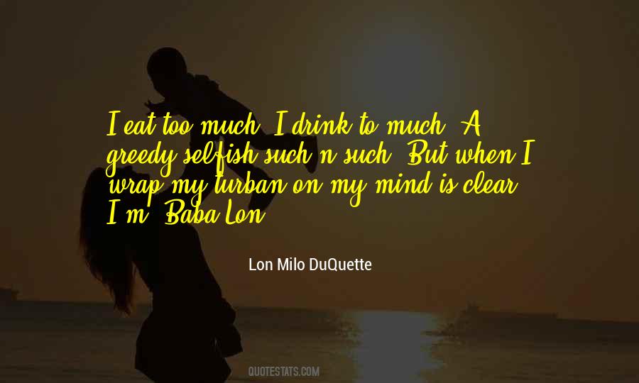 Eat'n Quotes #994036