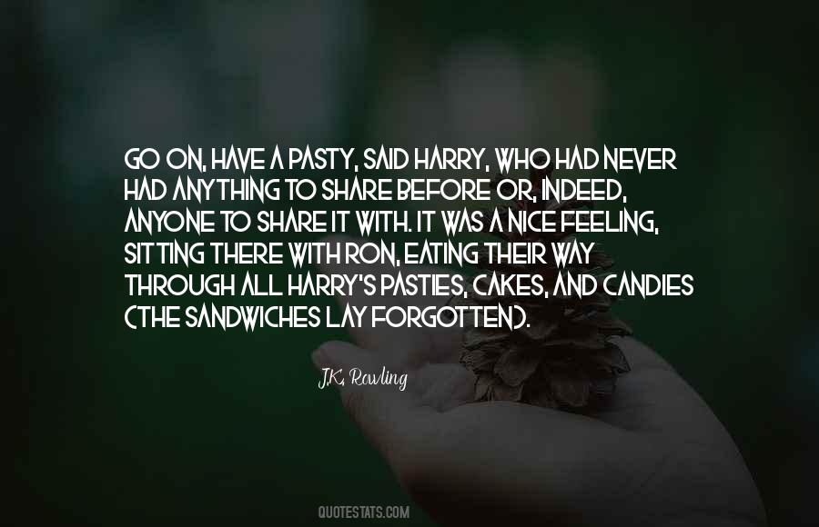 Eating's Quotes #68085