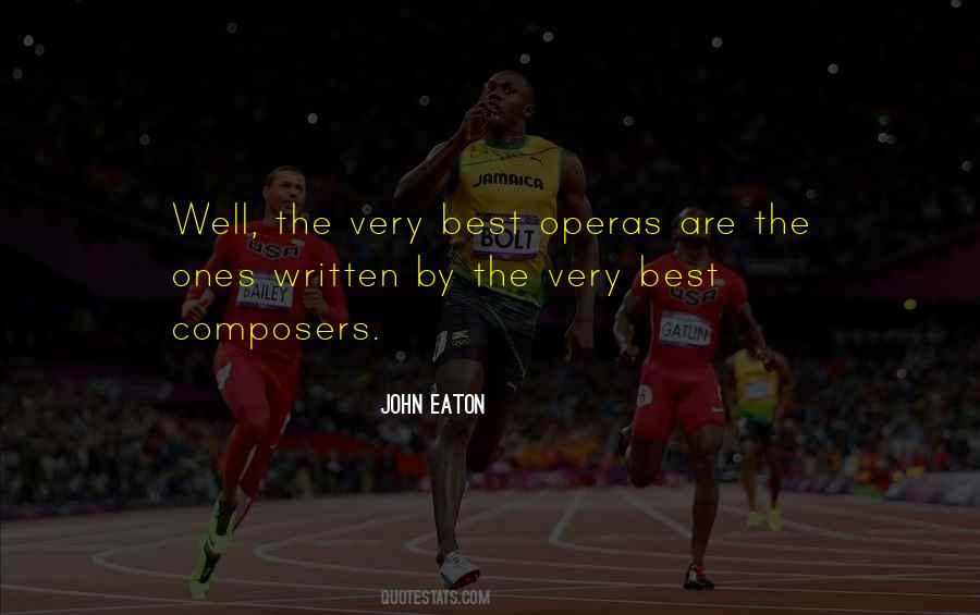 Eaton's Quotes #118992