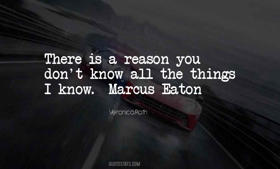 Eaton's Quotes #661329