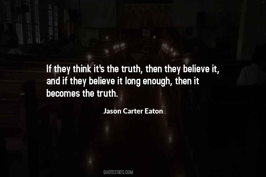 Eaton's Quotes #751211