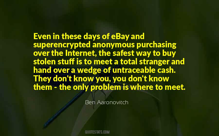 Ebay's Quotes #1014456