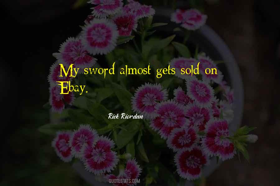 Ebay's Quotes #330738