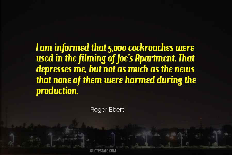 Ebert's Quotes #1262539