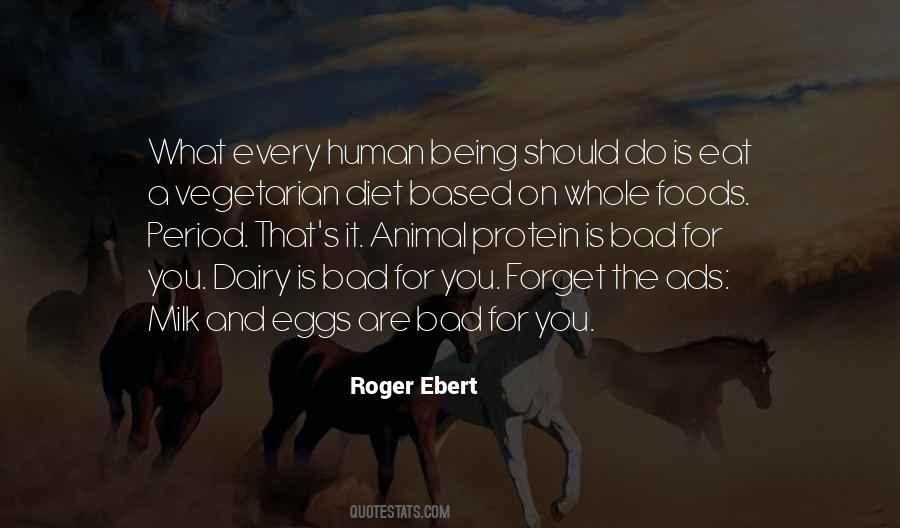 Ebert's Quotes #1587434