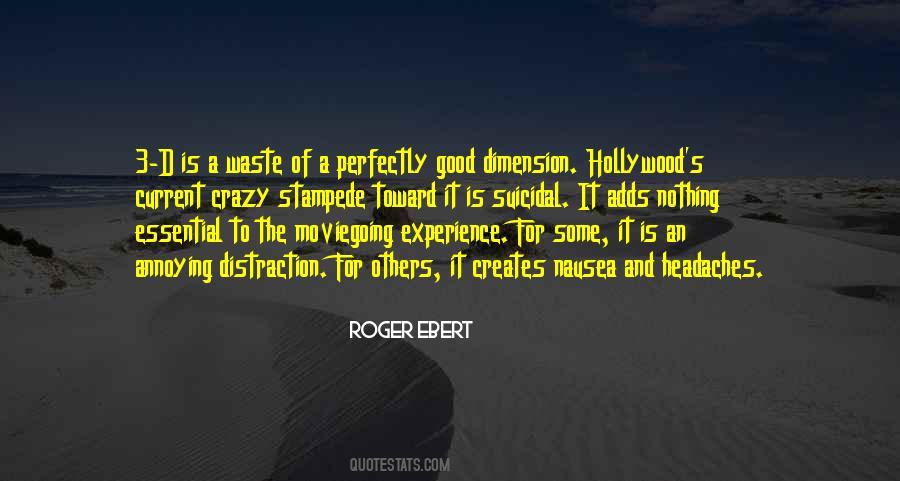 Ebert's Quotes #164751