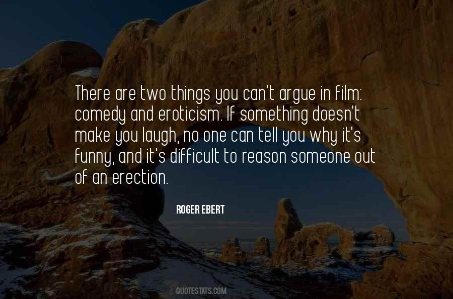 Ebert's Quotes #32360