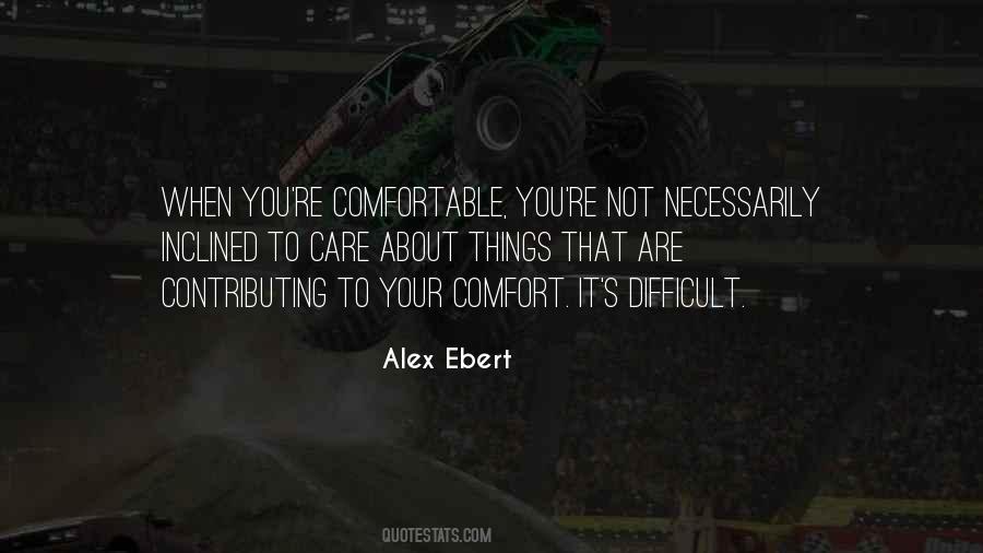 Ebert's Quotes #834744