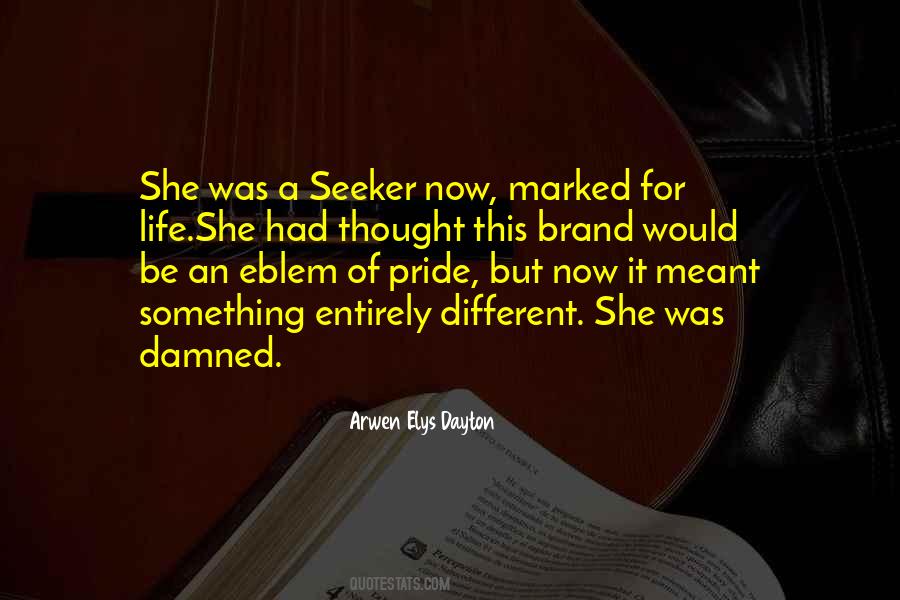 Eblem Quotes #446999