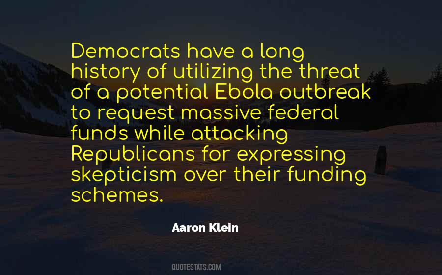 Ebola's Quotes #395527