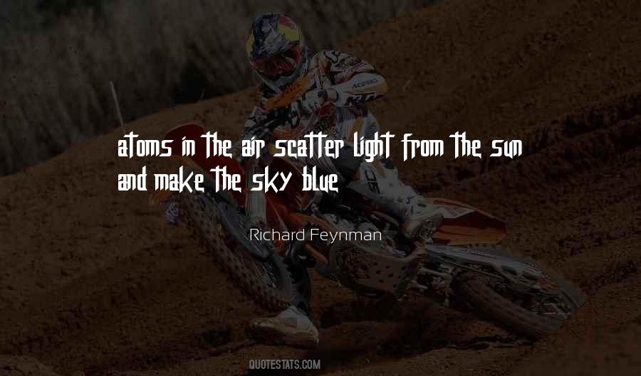 Quotes About Blue Light #391229