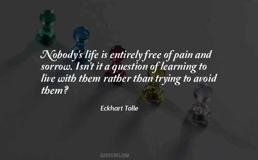 Eckhart's Quotes #763052