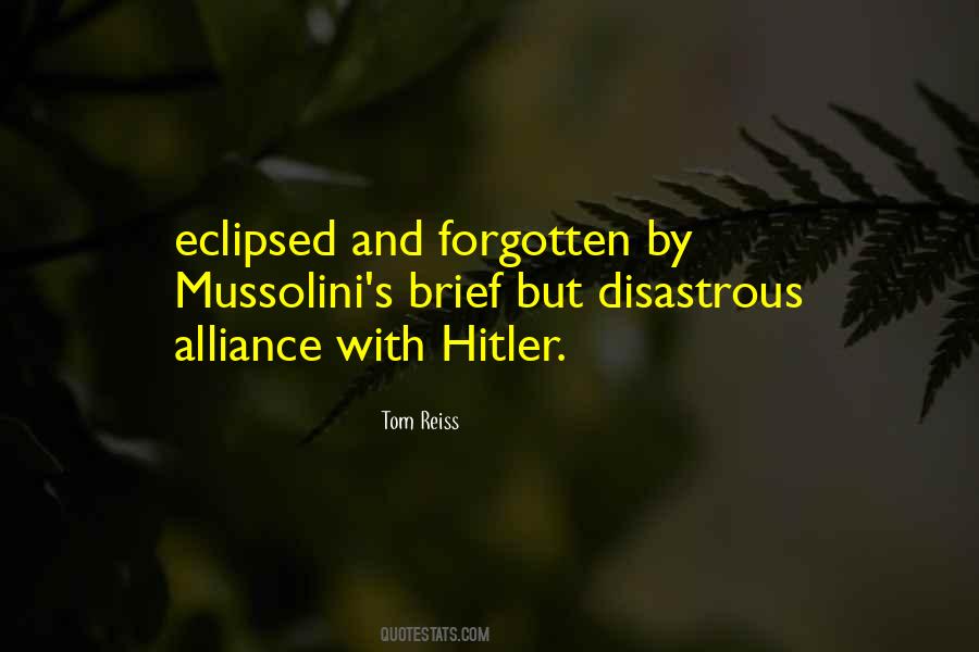 Eclipsed Quotes #1456958