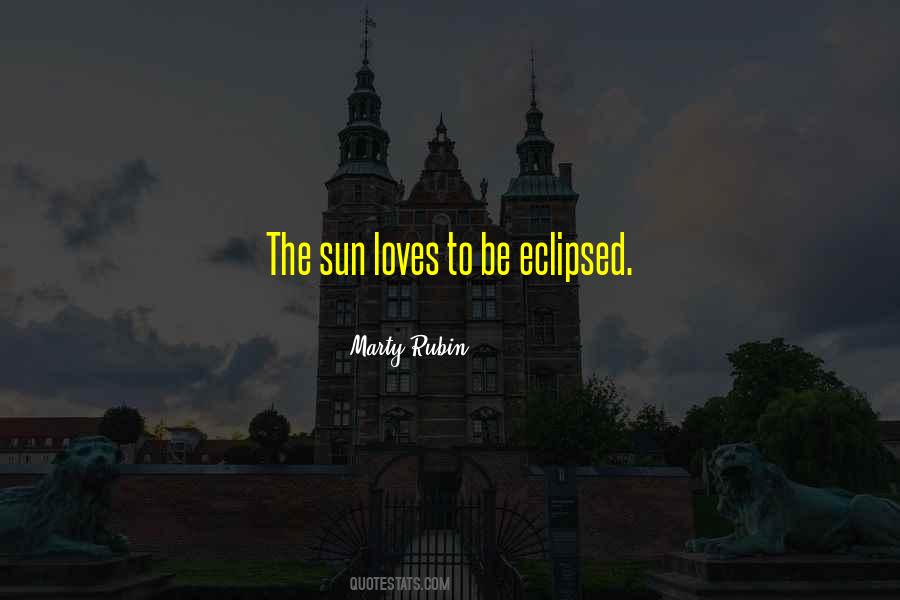 Eclipsed Quotes #664304