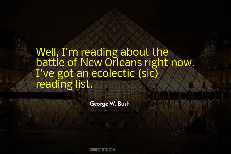 Ecolectic Quotes #678397