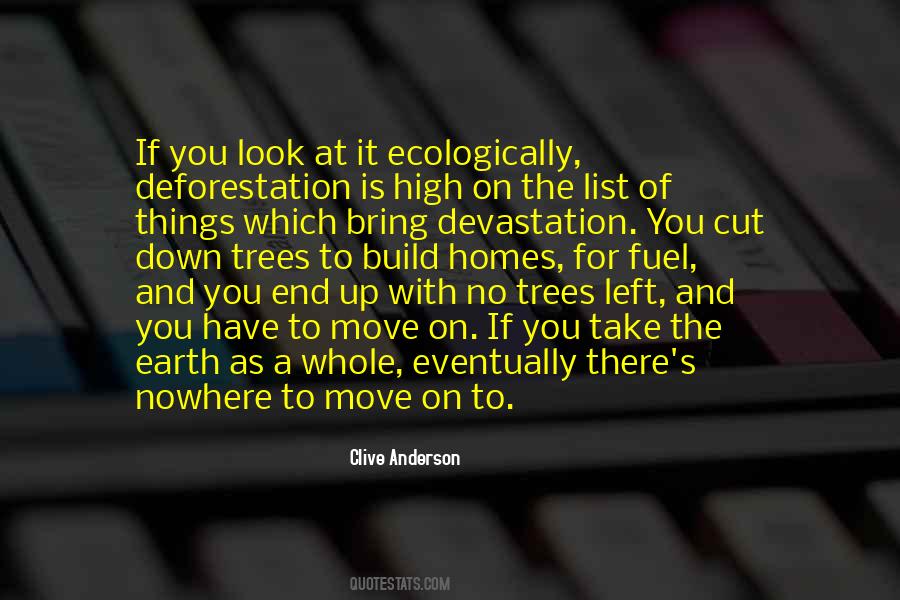 Ecologically Quotes #1161389