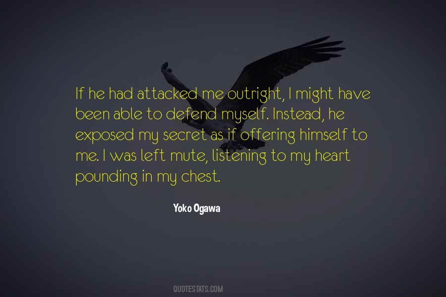 Ecologies Quotes #559770