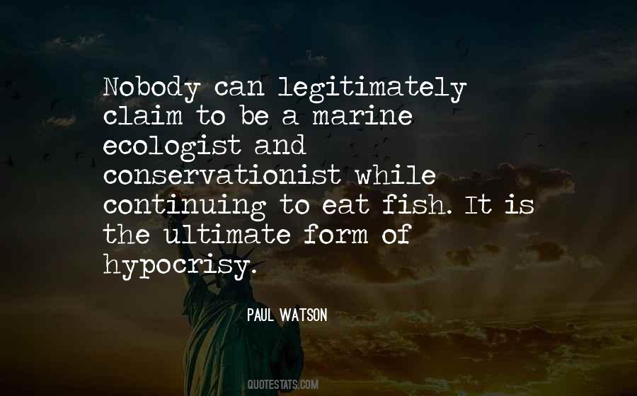 Ecologist Quotes #1678282