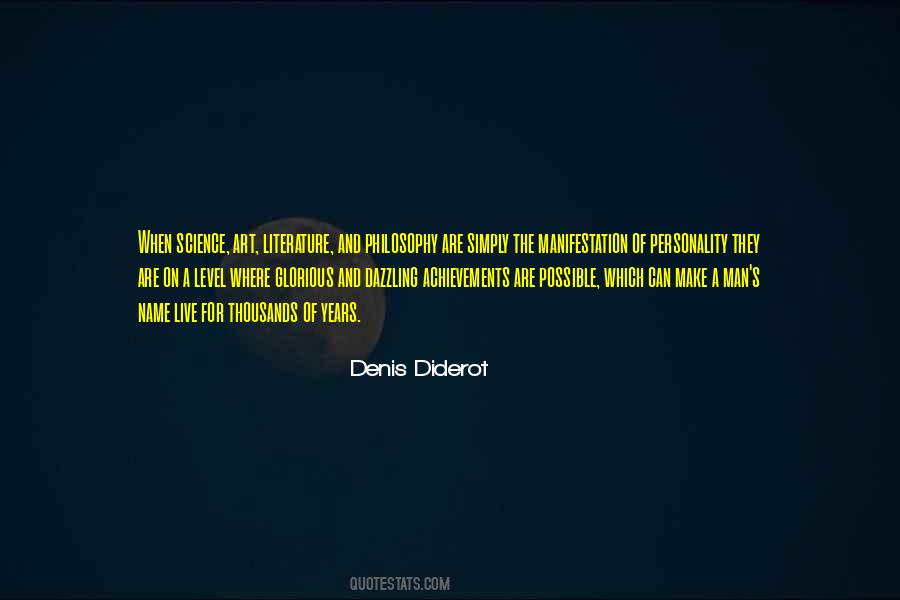 Quotes About Literature And Art #416153