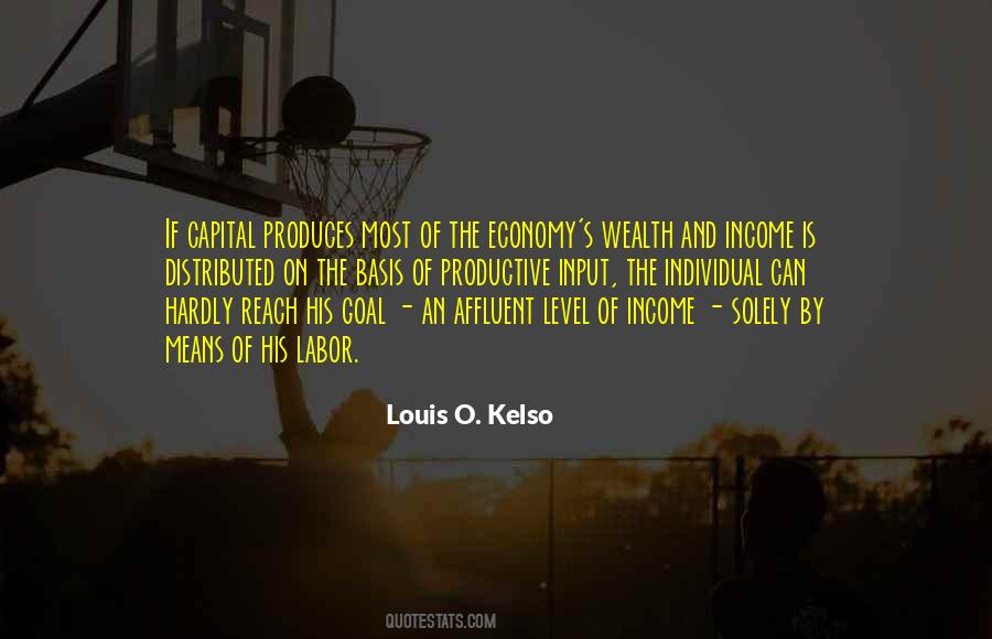 Economy's Quotes #1093947