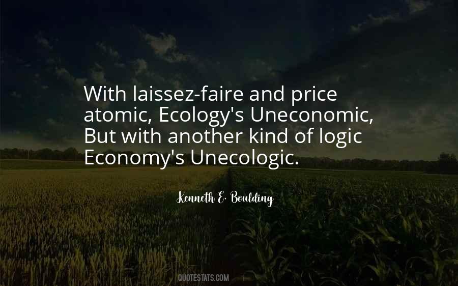 Economy's Quotes #1095674