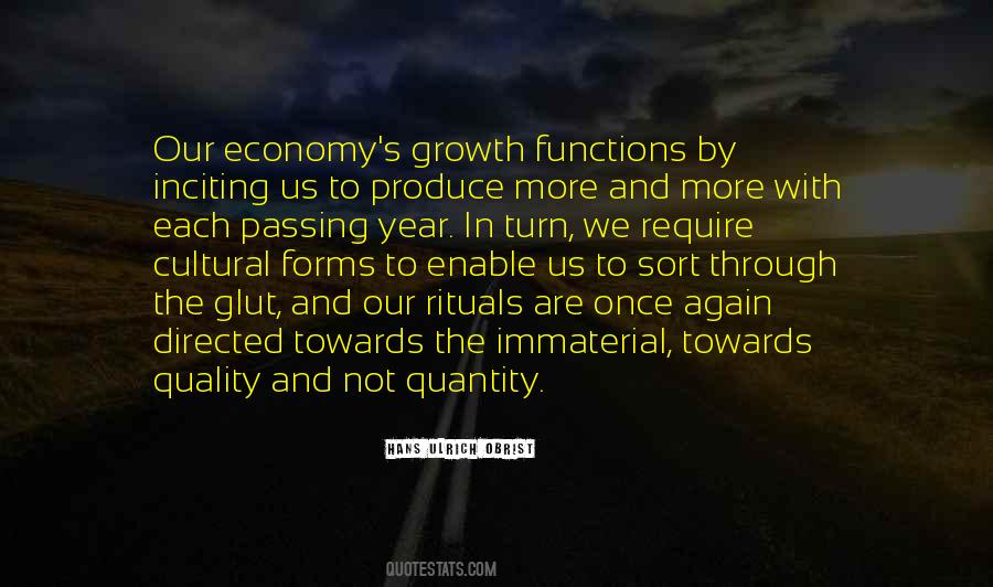 Economy's Quotes #1373949