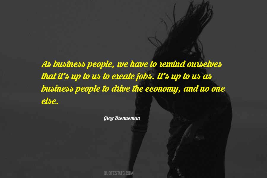 Economy's Quotes #138129