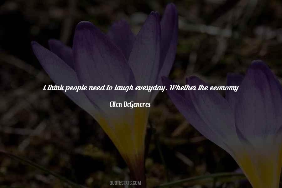 Economy's Quotes #141426