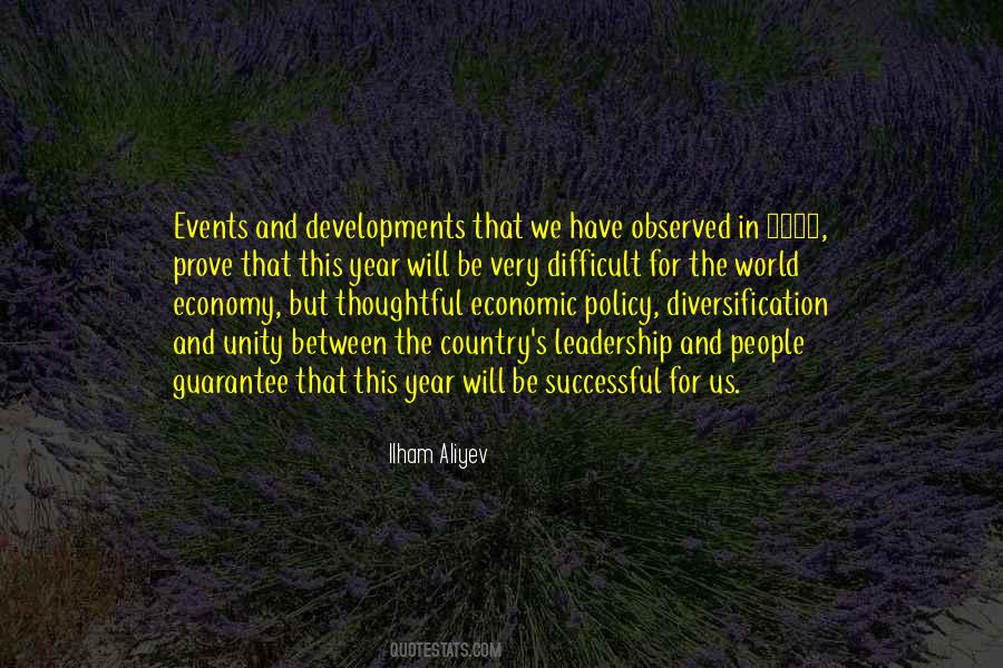 Economy's Quotes #14203