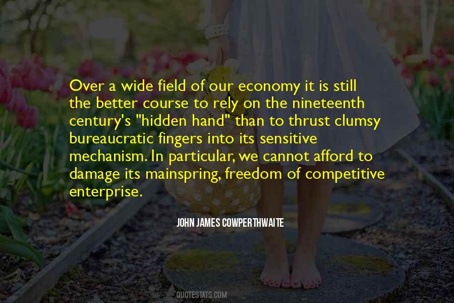 Economy's Quotes #158223