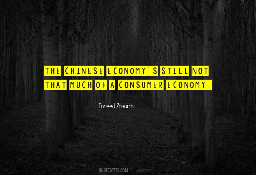 Economy's Quotes #761253