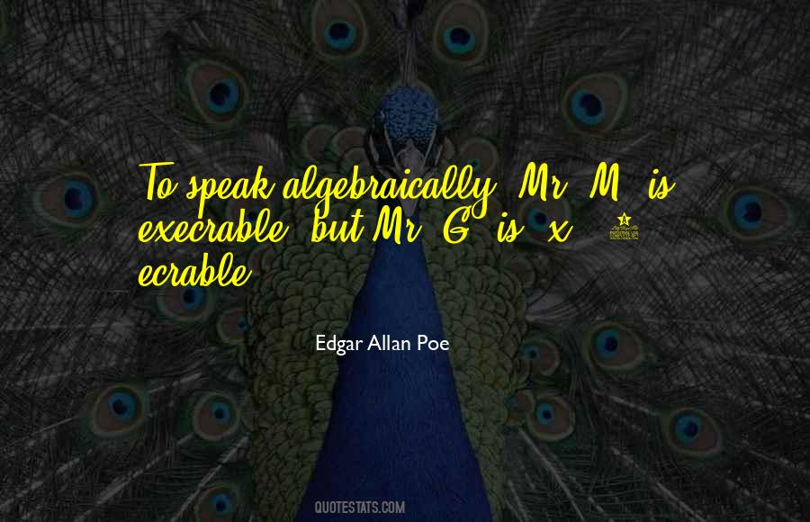 Ecrable Quotes #1293030