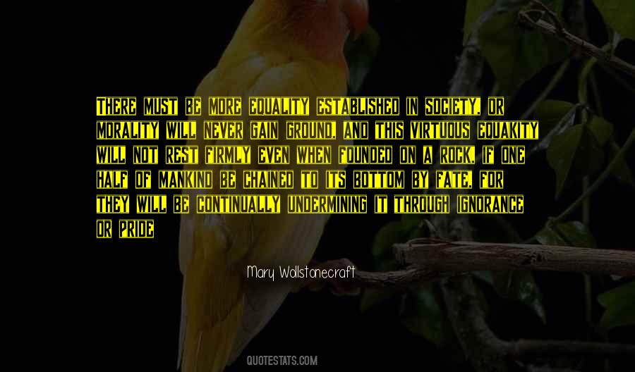 Quotes About Ignorance And Pride #1140815