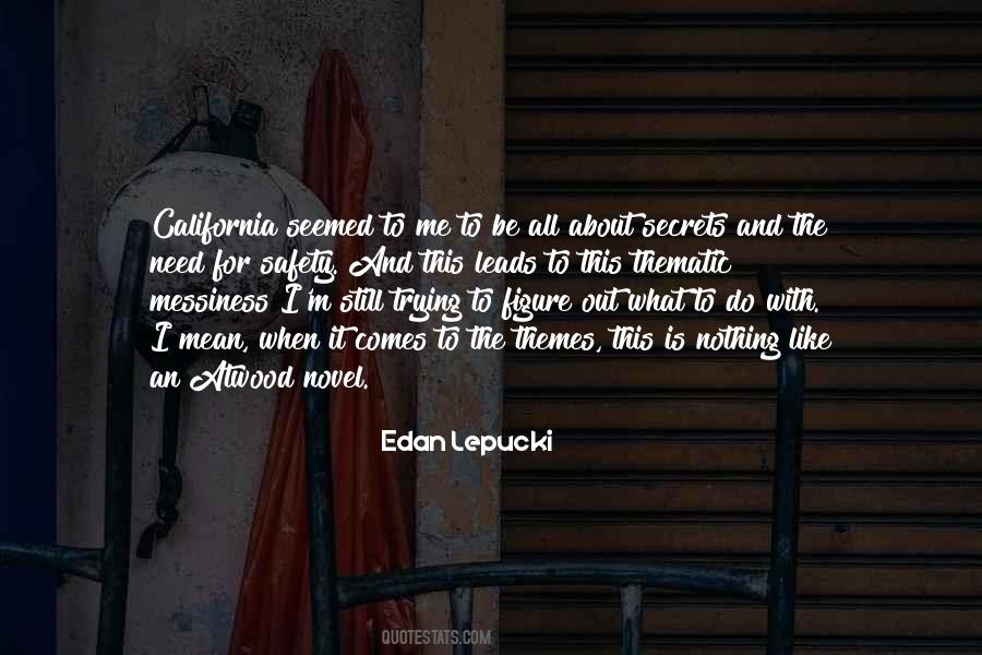 Edan Quotes #1558206