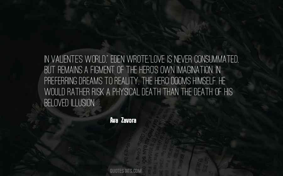 Eden's Quotes #1181467