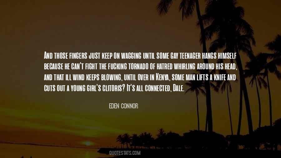 Eden's Quotes #1325809