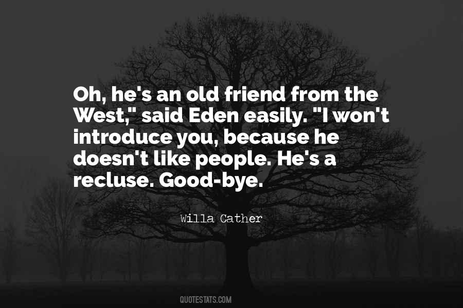 Eden's Quotes #755359