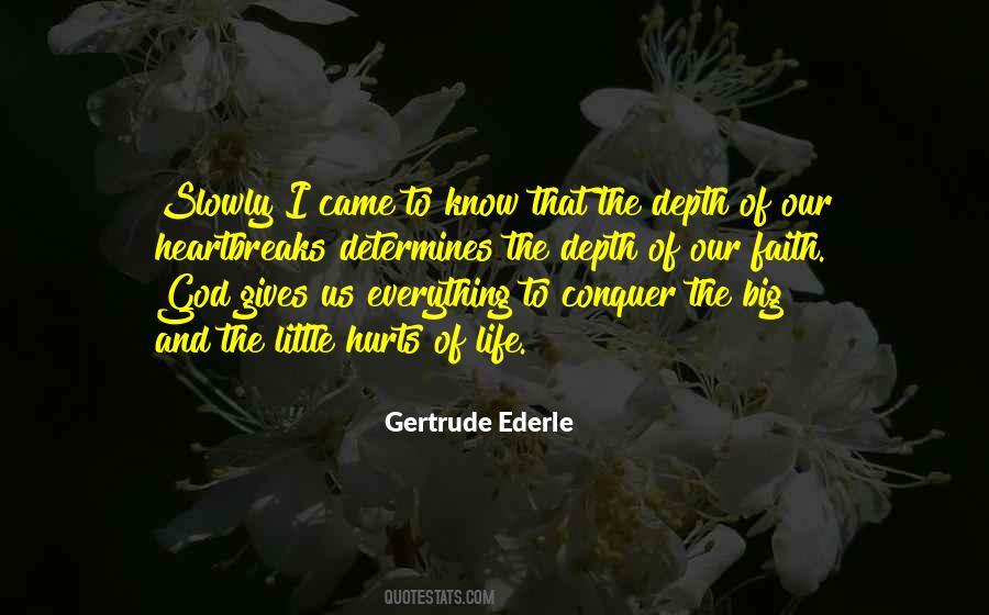 Ederle's Quotes #126433 Ederle's Quotes #126433