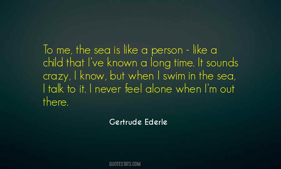 Ederle's Quotes #1347497 Ederle's Quotes #1347497